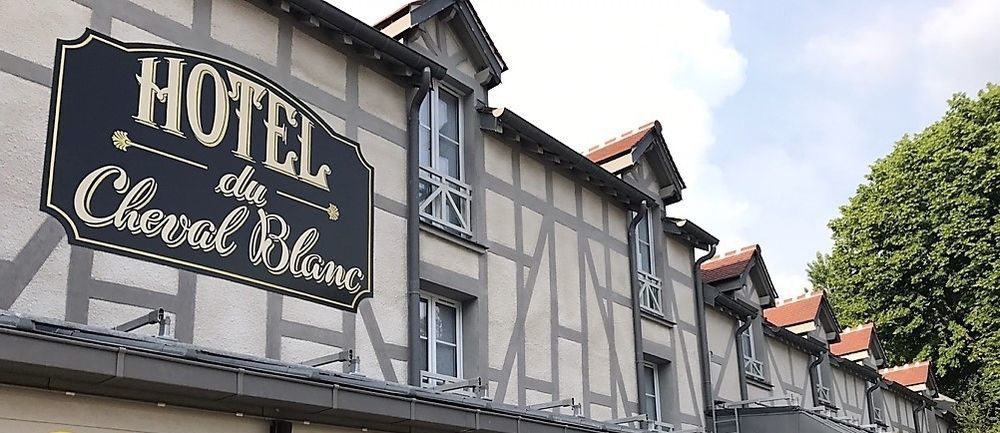 Hôtel Le Cheval Blanc Disneyland Paris Extérieur photo